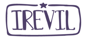 IREVIL – Ilustración – talleres – creatividad – diseño gráfico